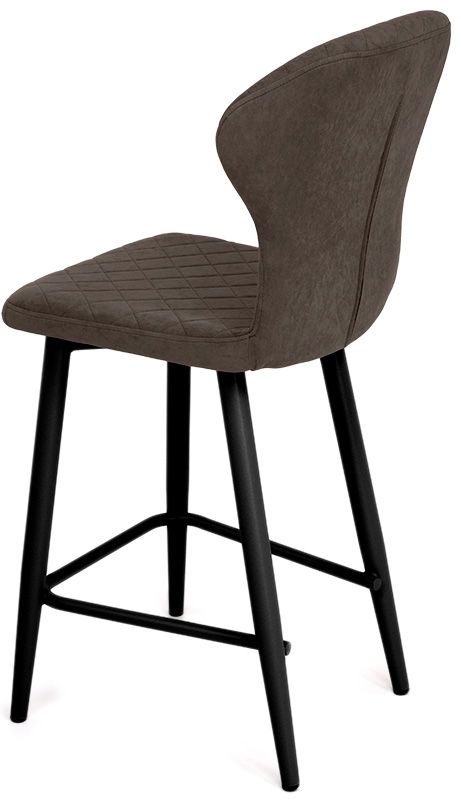 Mario Semi-bar Chair (h600)