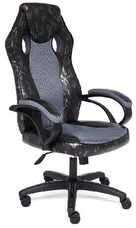 Tetchair RACER 13530 grey/grey