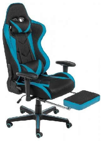 Woodville 11683 Kano Computer Chair Black / blue