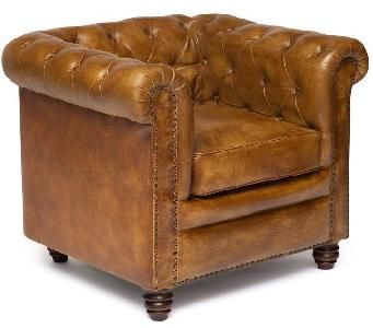 Tetchair Chester 10307 Antique Light Armchair