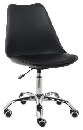 Computer chair Woodville 11834 Kolin black