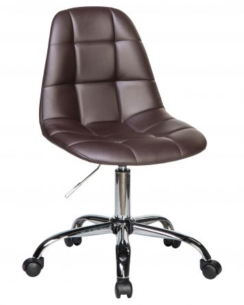 Office chair for staff DOBRIN MONTY, brown