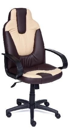 Tetchair NEO 2459 armchair brown/beige