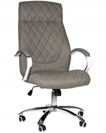 DOBRIN BENJAMIN Executive Office Chair, grey