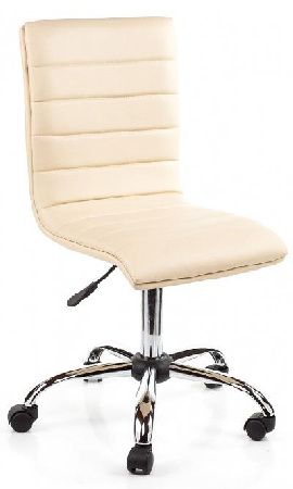 Computer chair Woodville 1556 Midl beige