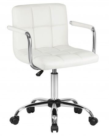 DOBRIN TERRY office chair for staff, grey